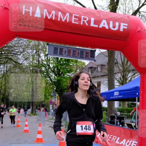 19.04.2026 - Hammer Lauf Tim E. http://msf.ph/oto/9535726 19.04.2026 10:48:21 Ziel 148, 343, 660, 715, 907 meine-sportfotos.de