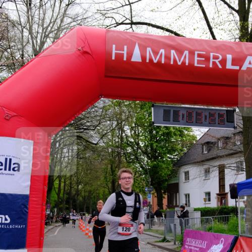 19.04.2026 - Hammer Lauf Tim E. http://msf.ph/oto/9535745 19.04.2026 10:48:30 Ziel 120, 178, 715 meine-sportfotos.de