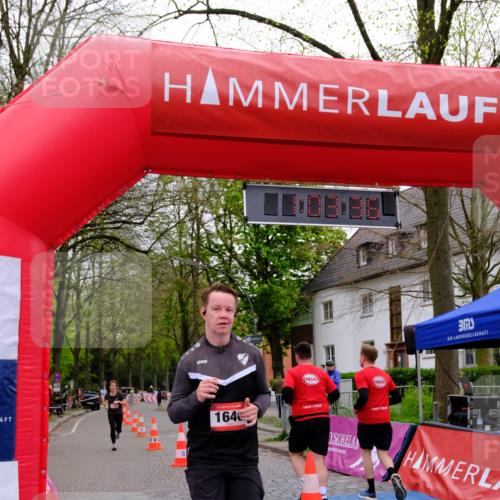 19.04.2026 - Hammer Lauf Tim E. http://msf.ph/oto/9535784 19.04.2026 10:48:44 Ziel 1032, 1333, 1640 meine-sportfotos.de