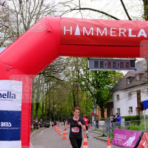 19.04.2026 - Hammer Lauf Tim E. http://msf.ph/oto/9535794 19.04.2026 10:48:47 Ziel 1032, 1333, 1640 meine-sportfotos.de