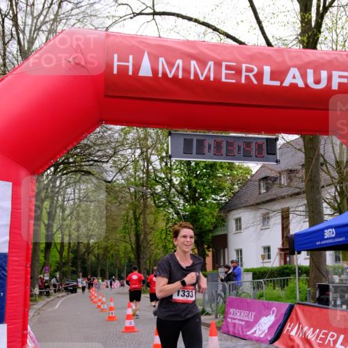 19.04.2026 - Hammer Lauf Tim E. http://msf.ph/oto/9535800 19.04.2026 10:48:48 Ziel 1032, 1333, 1640 meine-sportfotos.de