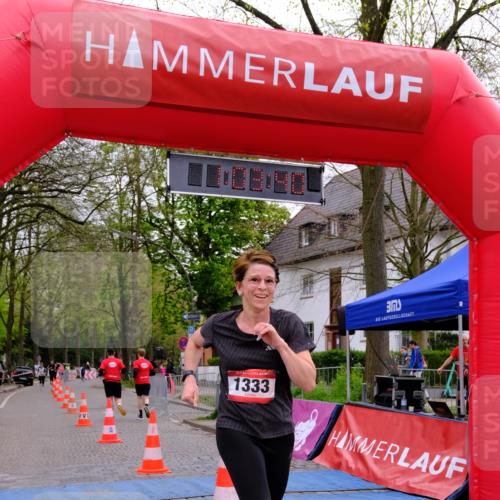 19.04.2026 - Hammer Lauf Tim E. http://msf.ph/oto/9535807 19.04.2026 10:48:48 Ziel 1032, 1333, 1640 meine-sportfotos.de
