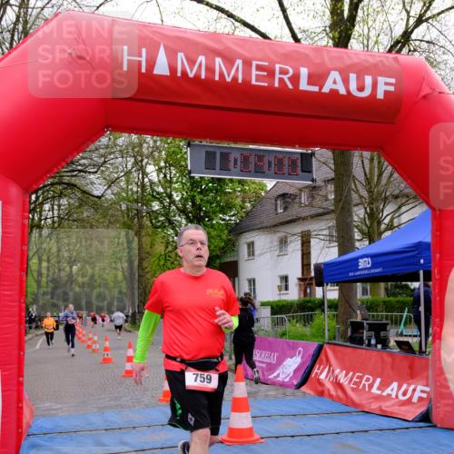 19.04.2026 - Hammer Lauf Tim E. http://msf.ph/oto/9535853 19.04.2026 10:49:07 Ziel 584, 720, 759, 798, 877, 888, 1632 meine-sportfotos.de