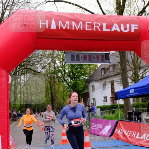 19.04.2026 - Hammer Lauf Tim E. http://msf.ph/oto/9535863 19.04.2026 10:49:12 Ziel 584, 653, 665, 691, 692 meine-sportfotos.de