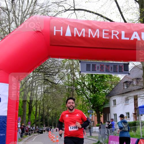 19.04.2026 - Hammer Lauf Tim E. http://msf.ph/oto/9535886 19.04.2026 10:49:25 Ziel 847, 1298 meine-sportfotos.de