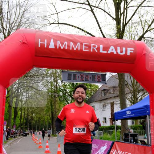 19.04.2026 - Hammer Lauf Tim E. http://msf.ph/oto/9535889 19.04.2026 10:49:25 Ziel 847, 1298 meine-sportfotos.de