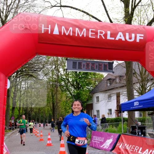 19.04.2026 - Hammer Lauf Tim E. http://msf.ph/oto/9535940 19.04.2026 10:49:45 Ziel 119, 248, 273, 301, 344, 441 meine-sportfotos.de
