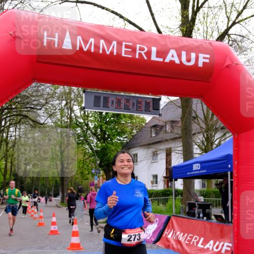 19.04.2026 - Hammer Lauf Tim E. http://msf.ph/oto/9535943 19.04.2026 10:49:45 Ziel 119, 248, 273, 301, 344, 441 meine-sportfotos.de