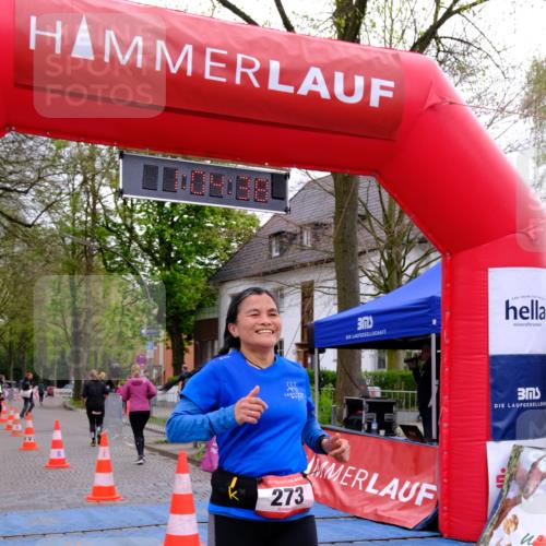 19.04.2026 - Hammer Lauf Tim E. http://msf.ph/oto/9535946 19.04.2026 10:49:45 Ziel 119, 248, 273, 301, 344, 441 meine-sportfotos.de