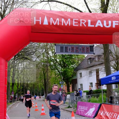 19.04.2026 - Hammer Lauf Tim E. http://msf.ph/oto/9536004 19.04.2026 10:50:16 Ziel 401, 1114, 1266 meine-sportfotos.de