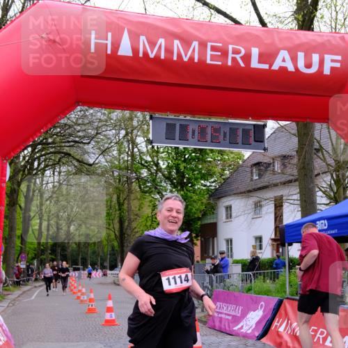 19.04.2026 - Hammer Lauf Tim E. http://msf.ph/oto/9536025 19.04.2026 10:50:18 Ziel 401, 1114, 1266 meine-sportfotos.de