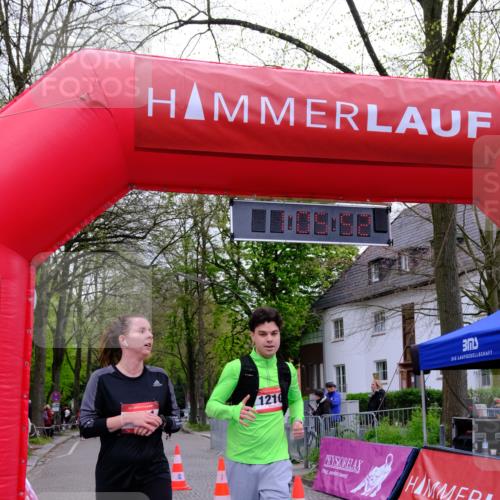 19.04.2026 - Hammer Lauf Tim E. http://msf.ph/oto/9536098 19.04.2026 10:50:59 Ziel 328, 557, 782, 1210, 1211 meine-sportfotos.de