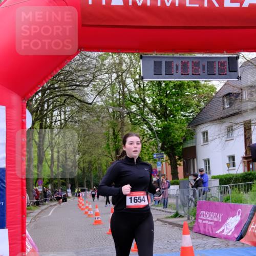 19.04.2026 - Hammer Lauf Tim E. http://msf.ph/oto/9536116 19.04.2026 10:51:27 Ziel 162, 1654 meine-sportfotos.de