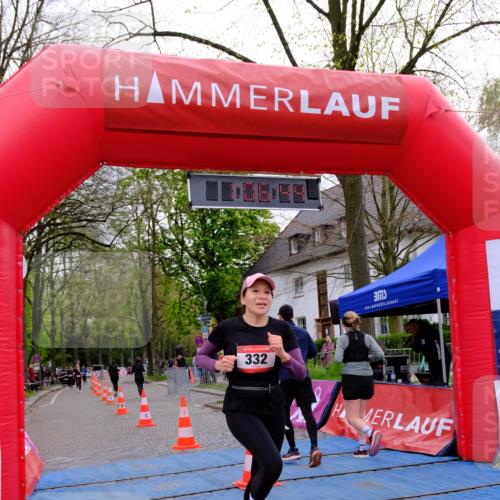 19.04.2026 - Hammer Lauf Tim E. http://msf.ph/oto/9536152 19.04.2026 10:51:52 Ziel 332, 501, 611, 612, 1091, 1774 meine-sportfotos.de