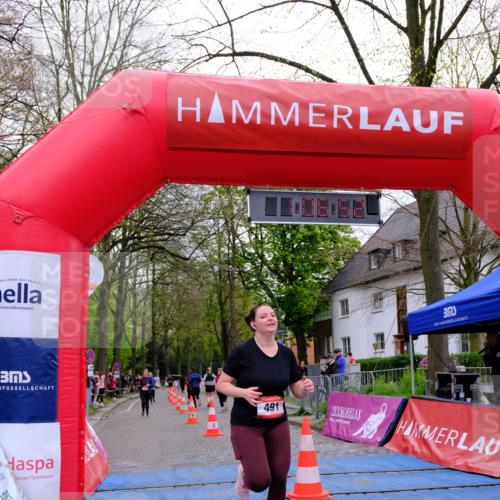 19.04.2026 - Hammer Lauf Tim E. http://msf.ph/oto/9536161 19.04.2026 10:52:00 Ziel 491, 1356 meine-sportfotos.de