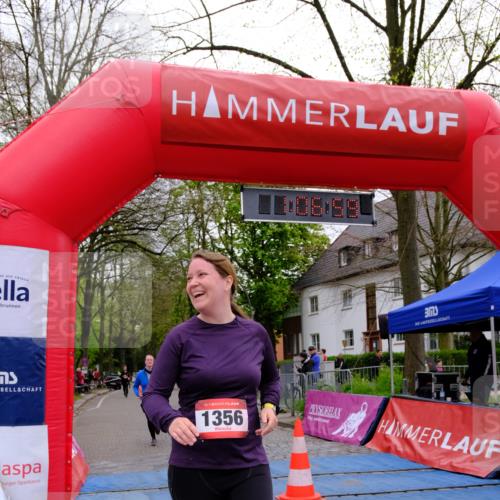 19.04.2026 - Hammer Lauf Tim E. http://msf.ph/oto/9536176 19.04.2026 10:52:06 Ziel 1356, 1850 meine-sportfotos.de