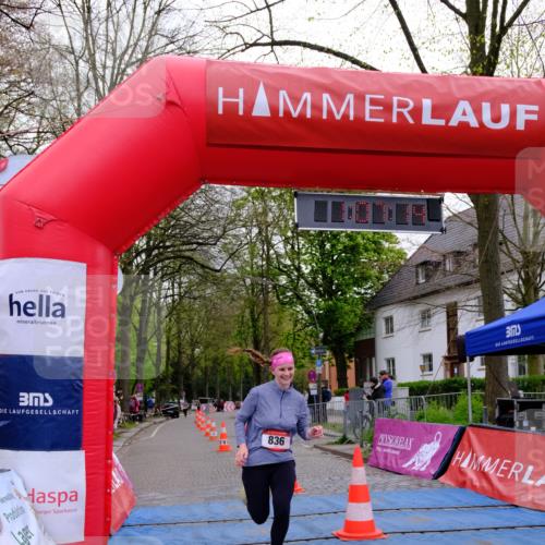 19.04.2026 - Hammer Lauf Tim E. http://msf.ph/oto/9536218 19.04.2026 10:52:22 Ziel 836 meine-sportfotos.de