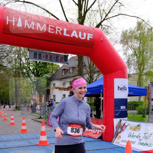 19.04.2026 - Hammer Lauf Tim E. http://msf.ph/oto/9536227 19.04.2026 10:52:23 Ziel 836 meine-sportfotos.de