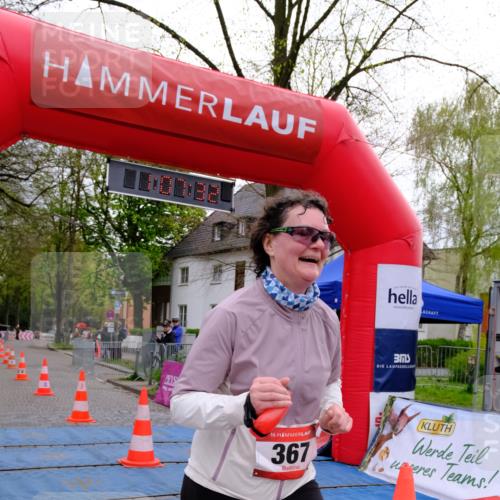 19.04.2026 - Hammer Lauf Tim E. http://msf.ph/oto/9536247 19.04.2026 10:52:40 Ziel 367, 704, 1830 meine-sportfotos.de