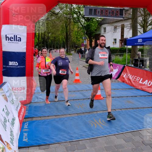 19.04.2026 - Hammer Lauf Tim E. http://msf.ph/oto/9536308 19.04.2026 10:53:17 Ziel 229, 230, 258, 289, 425, 1063 meine-sportfotos.de