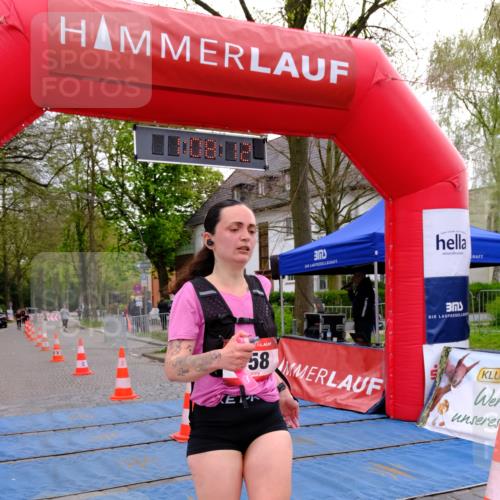19.04.2026 - Hammer Lauf Tim E. http://msf.ph/oto/9536331 19.04.2026 10:53:20 Ziel 229, 230, 258, 289, 425, 1063 meine-sportfotos.de