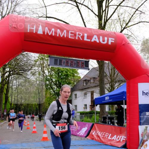 19.04.2026 - Hammer Lauf Tim E. http://msf.ph/oto/9536441 19.04.2026 10:54:44 Ziel 156, 628, 1303, 1823 meine-sportfotos.de