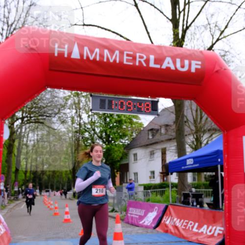 19.04.2026 - Hammer Lauf Tim E. http://msf.ph/oto/9536492 19.04.2026 10:54:56 Ziel 113, 210, 271, 272, 310 meine-sportfotos.de
