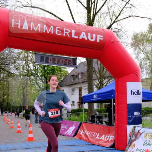 19.04.2026 - Hammer Lauf Tim E. http://msf.ph/oto/9536495 19.04.2026 10:54:57 Ziel 113, 210, 310 meine-sportfotos.de