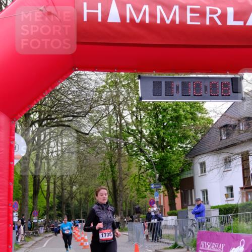 19.04.2026 - Hammer Lauf Tim E. http://msf.ph/oto/9536517 19.04.2026 10:55:16 Ziel 1735, 1792 meine-sportfotos.de