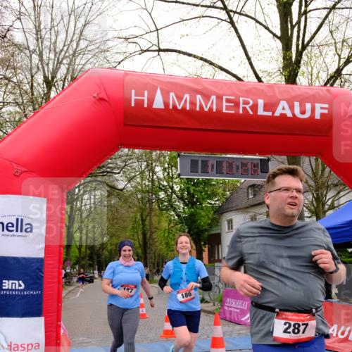 19.04.2026 - Hammer Lauf Tim E. http://msf.ph/oto/9536576 19.04.2026 10:55:34 Ziel 186, 187, 287, 777, 778, 1157 meine-sportfotos.de