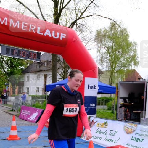 19.04.2026 - Hammer Lauf Tim E. http://msf.ph/oto/9536605 19.04.2026 10:55:45 Ziel 1852 meine-sportfotos.de