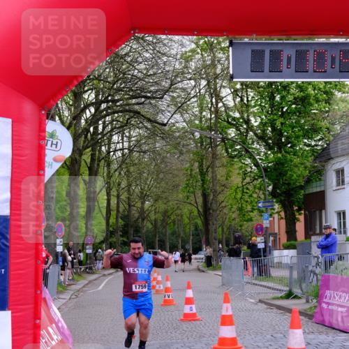 19.04.2026 - Hammer Lauf Tim E. http://msf.ph/oto/9536611 19.04.2026 10:55:55 Ziel 1759 meine-sportfotos.de