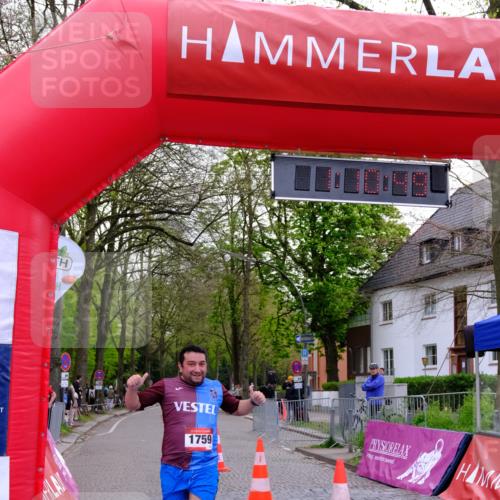 19.04.2026 - Hammer Lauf Tim E. http://msf.ph/oto/9536620 19.04.2026 10:55:57 Ziel 1759 meine-sportfotos.de