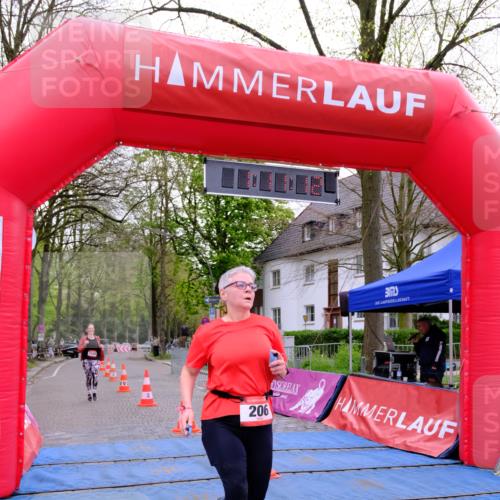 19.04.2026 - Hammer Lauf Tim E. http://msf.ph/oto/9536670 19.04.2026 10:56:19 Ziel 206, 526, 1144 meine-sportfotos.de