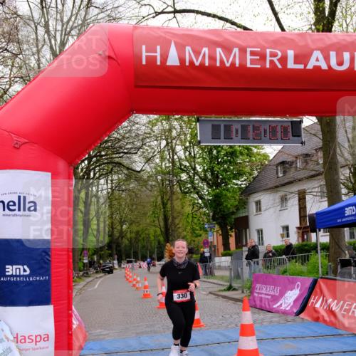 19.04.2026 - Hammer Lauf Tim E. http://msf.ph/oto/9536760 19.04.2026 10:57:08 Ziel 288, 330 meine-sportfotos.de