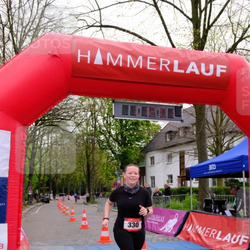 19.04.2026 - Hammer Lauf Tim E. http://msf.ph/oto/9536772 19.04.2026 10:57:08 Ziel 288, 330 meine-sportfotos.de