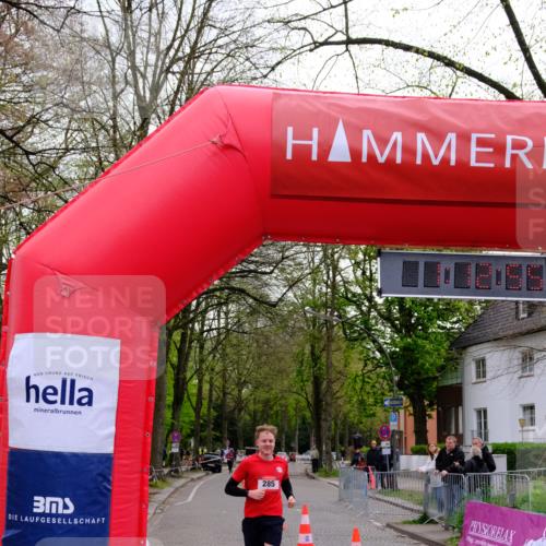 19.04.2026 - Hammer Lauf Tim E. http://msf.ph/oto/9536836 19.04.2026 10:58:03 Ziel  meine-sportfotos.de