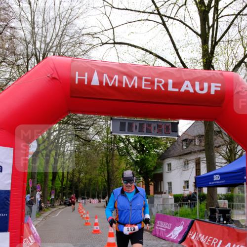 19.04.2026 - Hammer Lauf Tim E. http://msf.ph/oto/9536915 19.04.2026 10:59:28 Ziel 119 meine-sportfotos.de