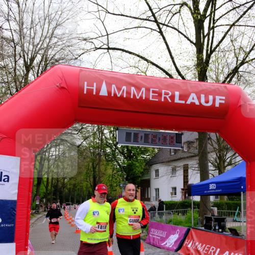 19.04.2026 - Hammer Lauf Tim E. http://msf.ph/oto/9536976 19.04.2026 11:00:16 Ziel 312, 1818 meine-sportfotos.de