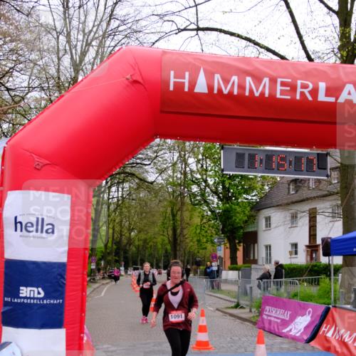 19.04.2026 - Hammer Lauf Tim E. http://msf.ph/oto/9536995 19.04.2026 11:00:25 Ziel 1091, 1851 meine-sportfotos.de