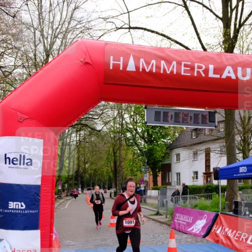 19.04.2026 - Hammer Lauf Tim E. http://msf.ph/oto/9536998 19.04.2026 11:00:25 Ziel 1091, 1851 meine-sportfotos.de