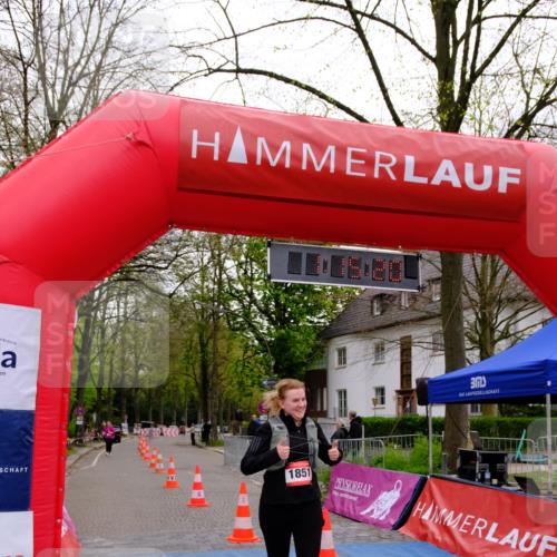19.04.2026 - Hammer Lauf Tim E. http://msf.ph/oto/9537018 19.04.2026 11:00:28 Ziel 1091, 1851 meine-sportfotos.de