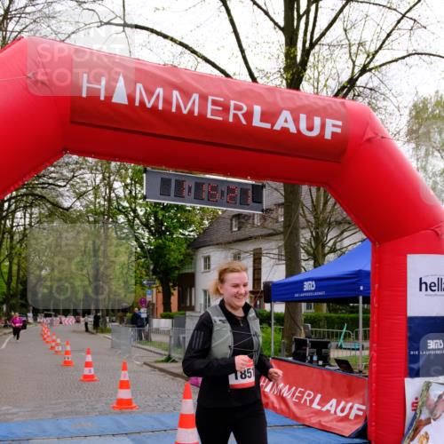 19.04.2026 - Hammer Lauf Tim E. http://msf.ph/oto/9537024 19.04.2026 11:00:29 Ziel 872, 1091, 1851 meine-sportfotos.de