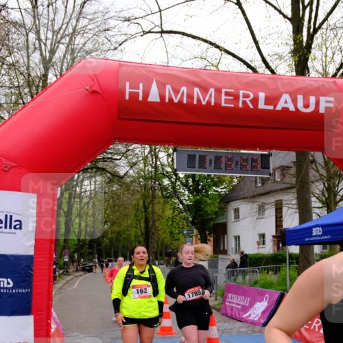 19.04.2026 - Hammer Lauf Tim E. http://msf.ph/oto/9537065 19.04.2026 11:01:01 Ziel 162, 328, 1717 meine-sportfotos.de