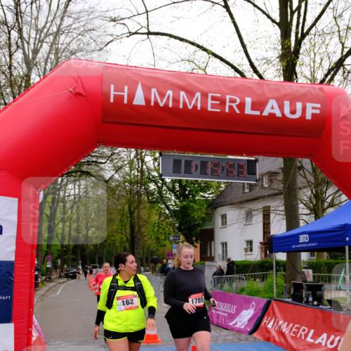 19.04.2026 - Hammer Lauf Tim E. http://msf.ph/oto/9537068 19.04.2026 11:01:01 Ziel 162, 328, 1717 meine-sportfotos.de