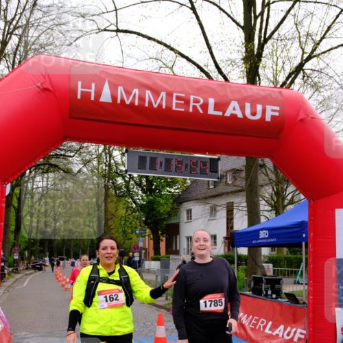 19.04.2026 - Hammer Lauf Tim E. http://msf.ph/oto/9537078 19.04.2026 11:01:02 Ziel 162, 328, 1717 meine-sportfotos.de