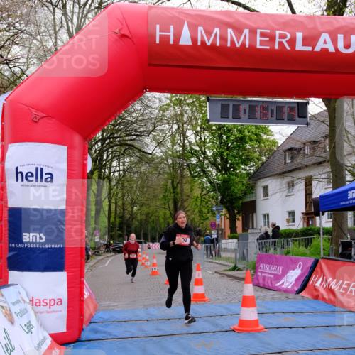 19.04.2026 - Hammer Lauf Tim E. http://msf.ph/oto/9537110 19.04.2026 11:01:22 Ziel 302, 501 meine-sportfotos.de