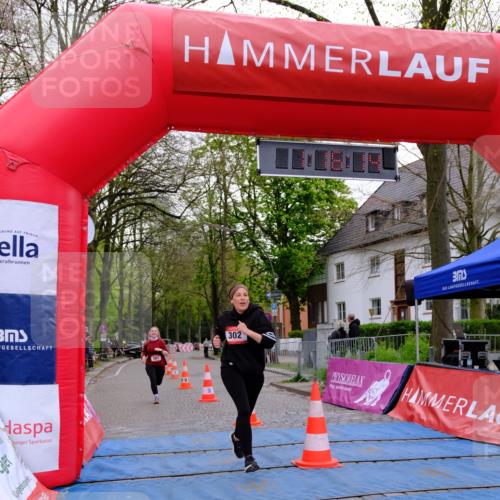 19.04.2026 - Hammer Lauf Tim E. http://msf.ph/oto/9537113 19.04.2026 11:01:22 Ziel 302, 501 meine-sportfotos.de