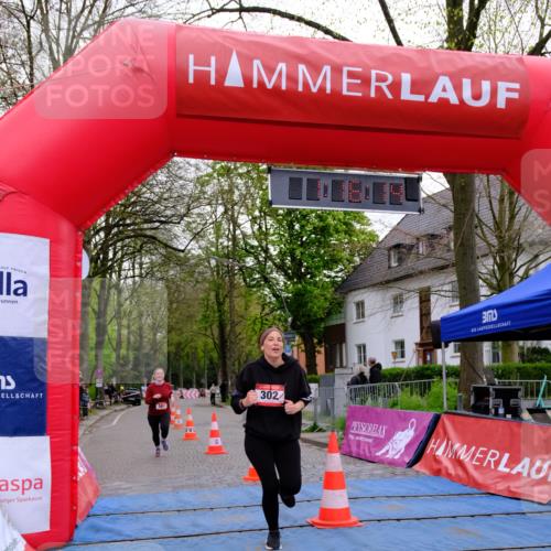 19.04.2026 - Hammer Lauf Tim E. http://msf.ph/oto/9537116 19.04.2026 11:01:22 Ziel 302, 501 meine-sportfotos.de