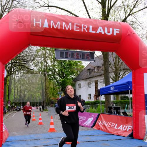 19.04.2026 - Hammer Lauf Tim E. http://msf.ph/oto/9537123 19.04.2026 11:01:22 Ziel 302, 501 meine-sportfotos.de